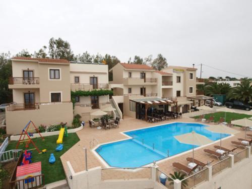 Asterion Apartments Panormos  Экстерьер фото