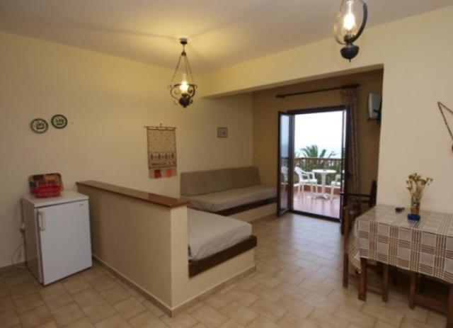 Asterion Apartments Panormos  Экстерьер фото