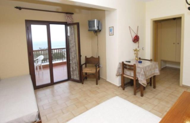 Asterion Apartments Panormos  Экстерьер фото
