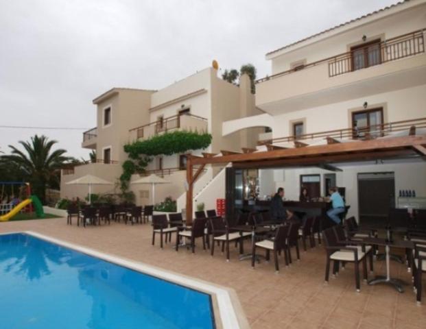 Asterion Apartments Panormos  Экстерьер фото